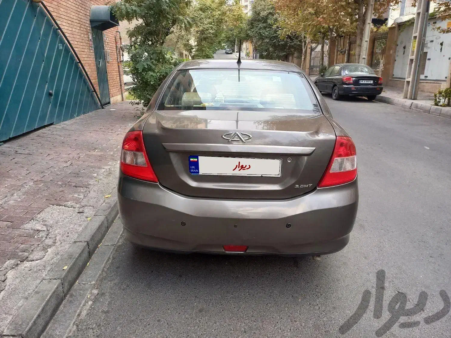 ام وی ام 550 مدل 95|خودرو سواری و وانت|تهران, زیبادشت|دیوار