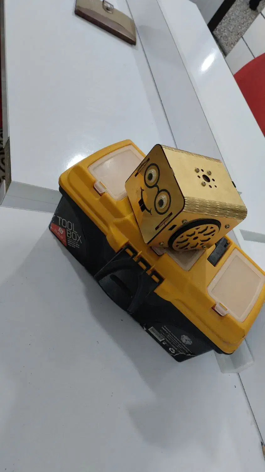 ربات پی بات|اسباببازی|بهبهان, |دیوار