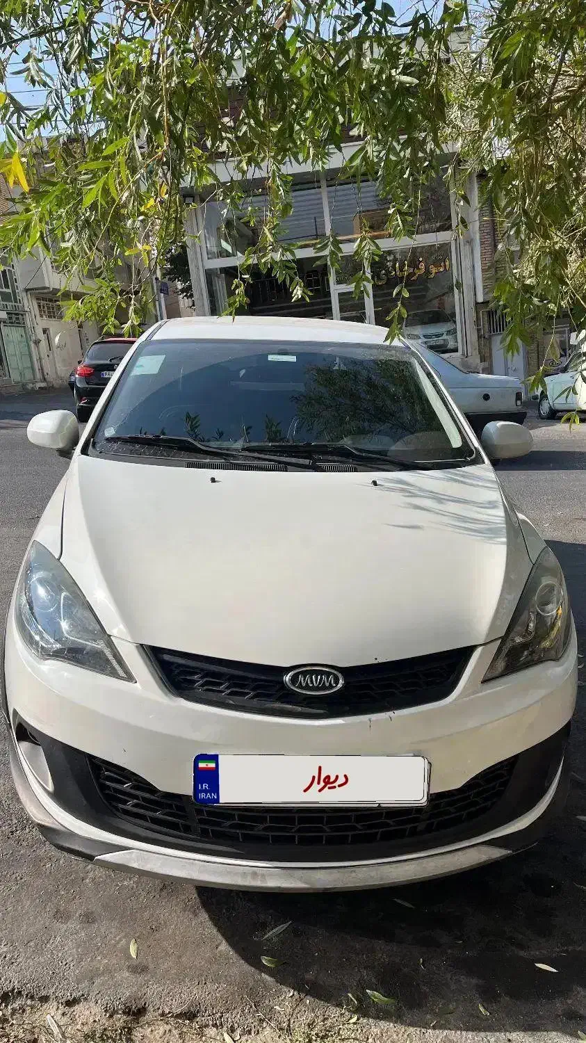 ام وی ام 315 نیو بسیار تمیز|خودرو سواری و وانت|تبریز, |دیوار