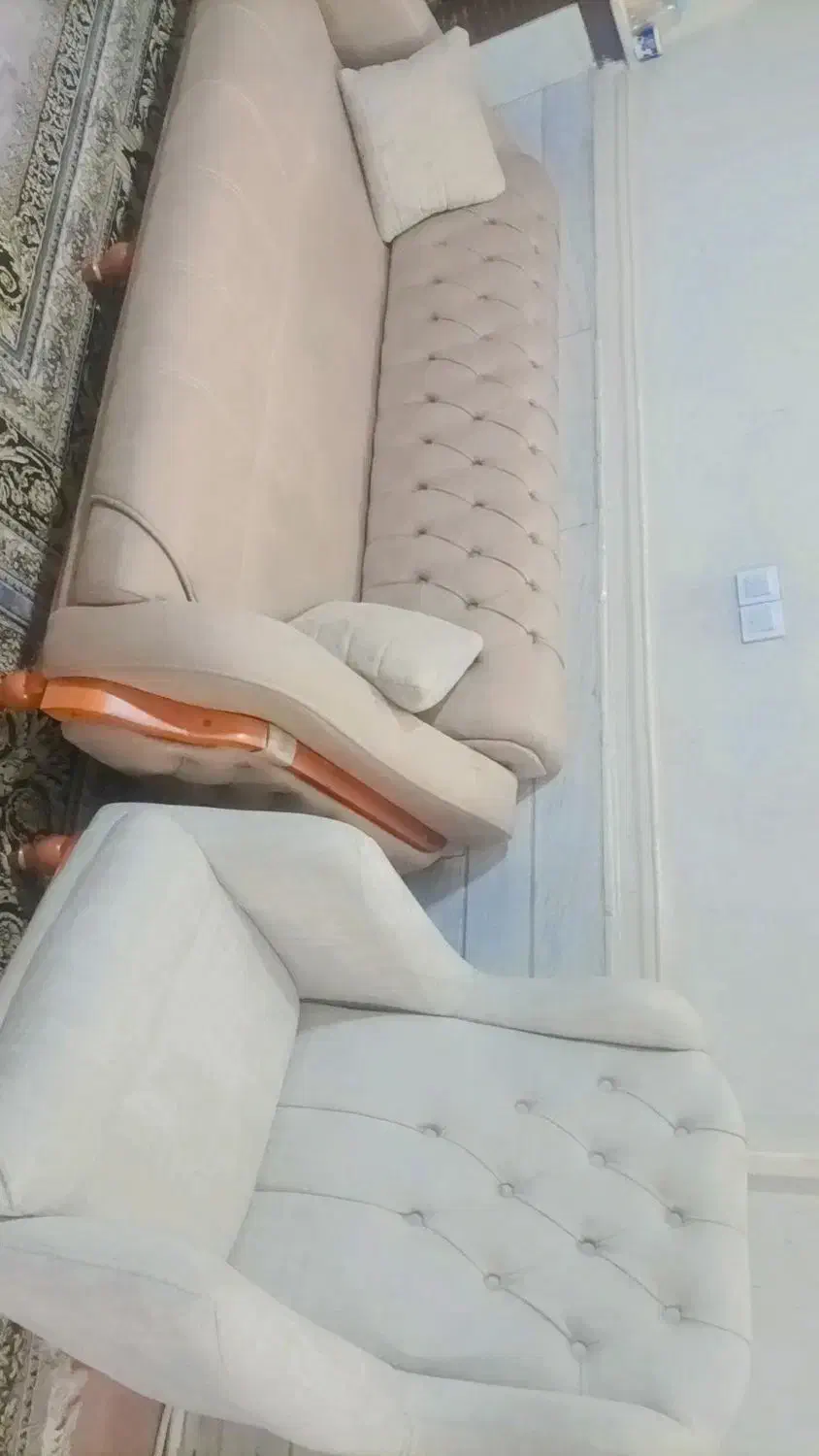 مبل|مبلمان خانگی و میز عسلی|رباط‌کریم, وهن آباد|دیوار