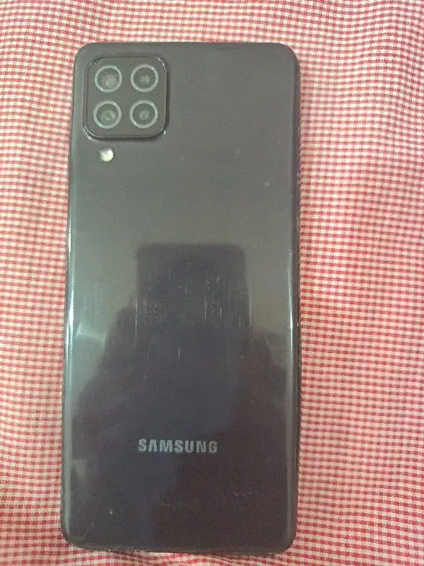 گوشی سامسونگ a22 4G|موبایل|تبریز, |دیوار