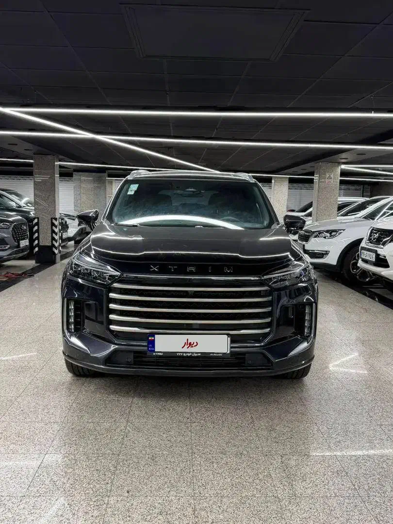اکستریم VX مدل 1403|خودرو سواری و وانت|تهران, ولنجک|دیوار