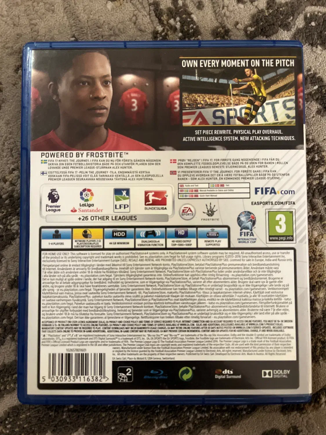 Fifa17|کنسول، بازی ویدئویی و آنلاین|تهران, دروازه شمیران|دیوار