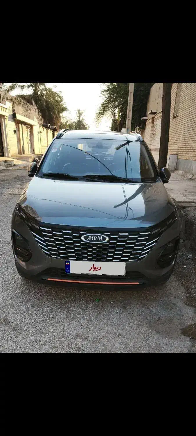 ایکس 33 کراس اتومات|خودرو سواری و وانت|تهران, منیریه|دیوار