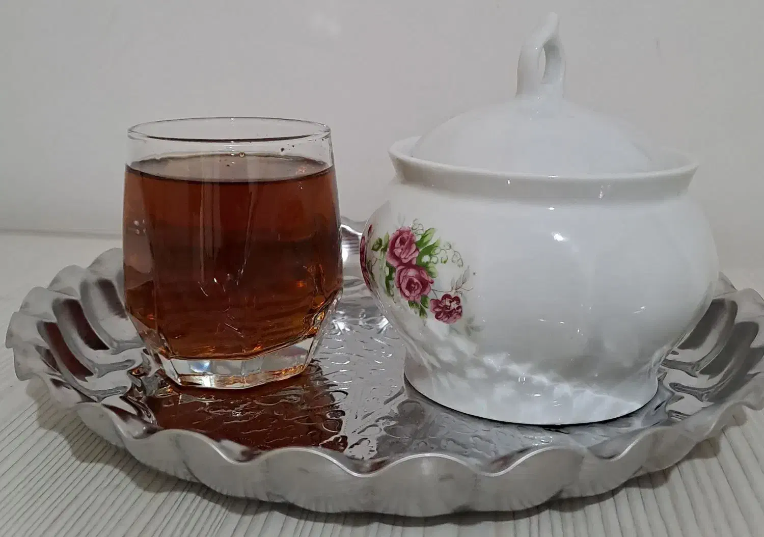 هفت دست استکان|ظروف سرو و پذیرایی|تهران, وصفنارد|دیوار