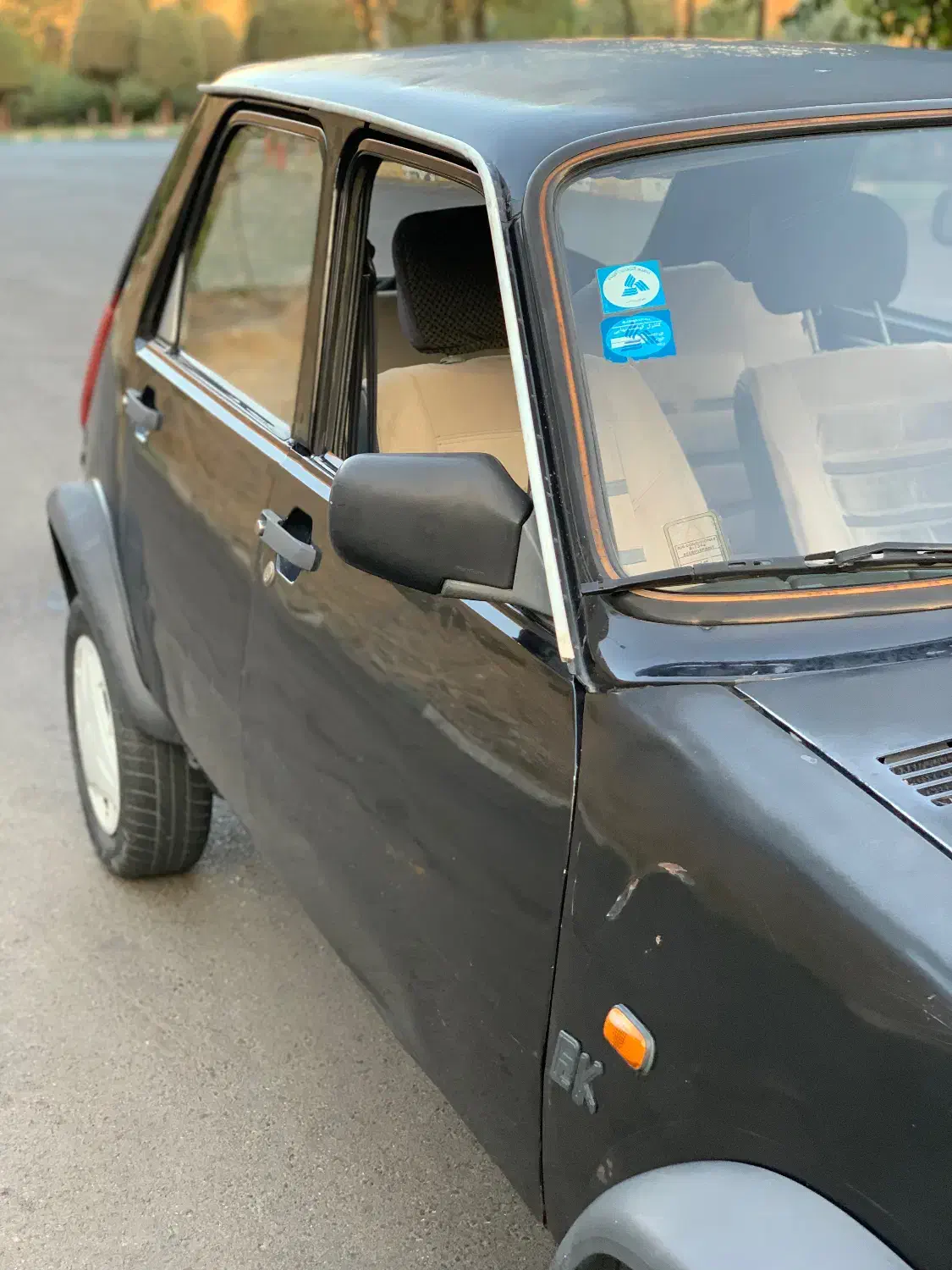 فروشی PK مدل 83|خودرو سواری و وانت|کرج, اصفهانیها|دیوار