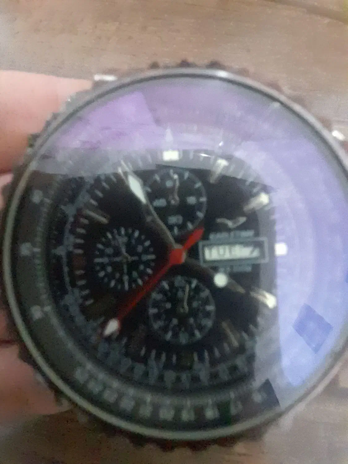 ساعت مچی مردانه چهار موتوره|ساعت|کاشان, فاز ۲ ناجی آباد|دیوار