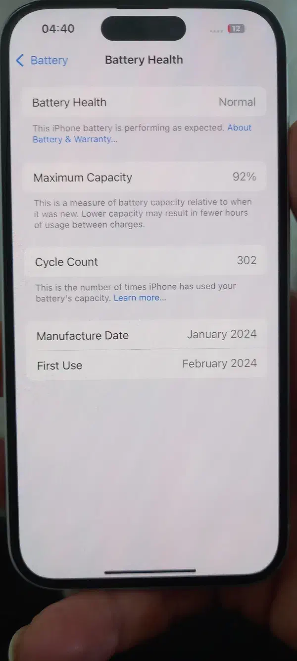 آیفون 15|موبایل|تهران, منیریه|دیوار