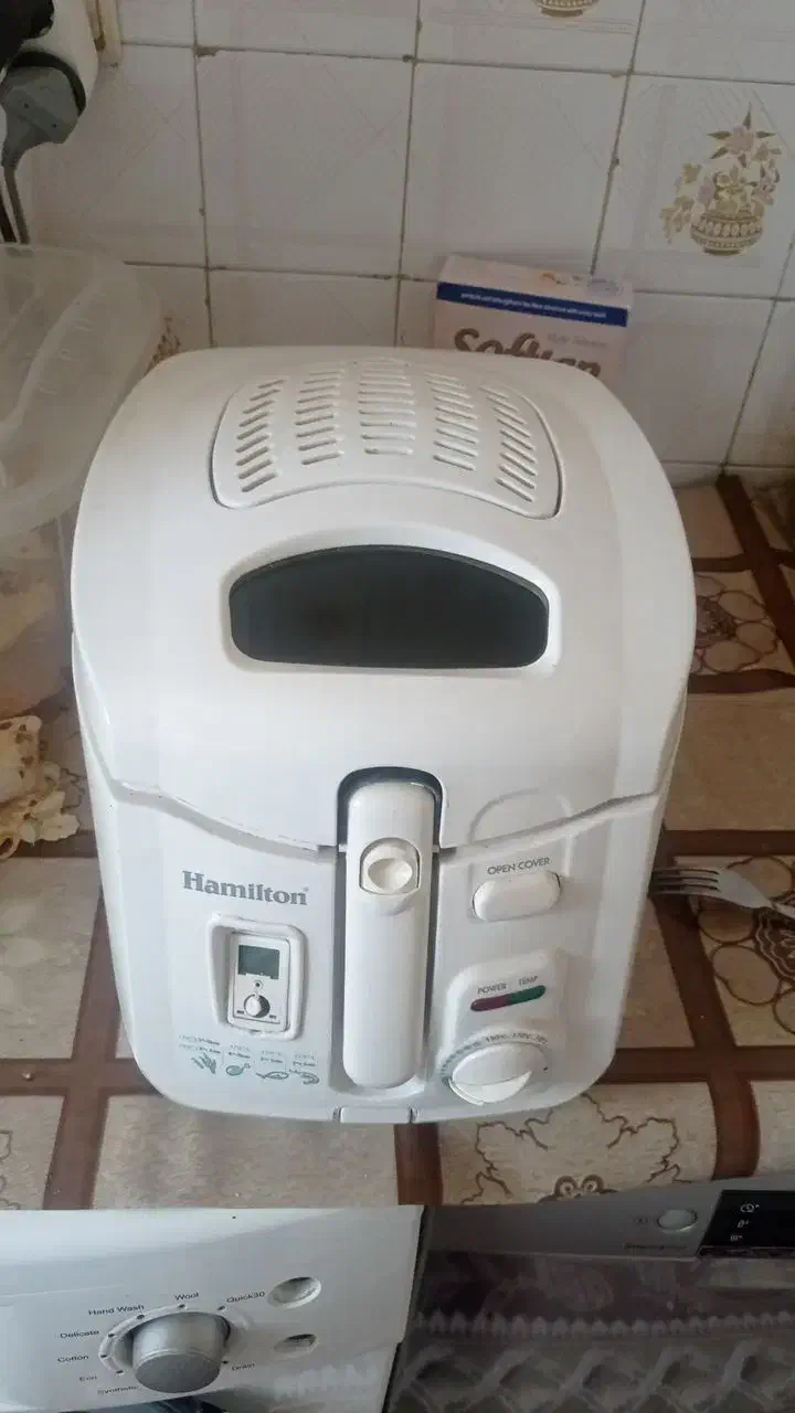 سرخ کن سالم|سایر لوازم برقی|محلات, |دیوار