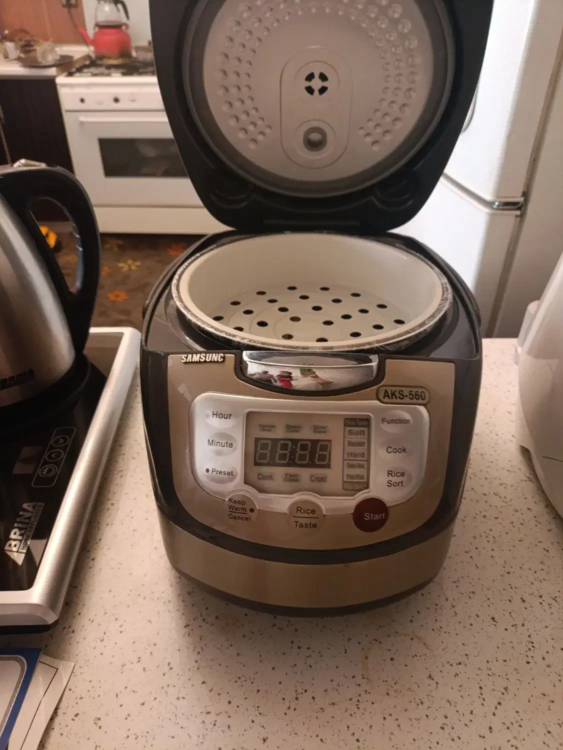 پلو پز|اجاق گاز و لوازم برقی پختوپز|قرچک, شهرک الحدید|دیوار