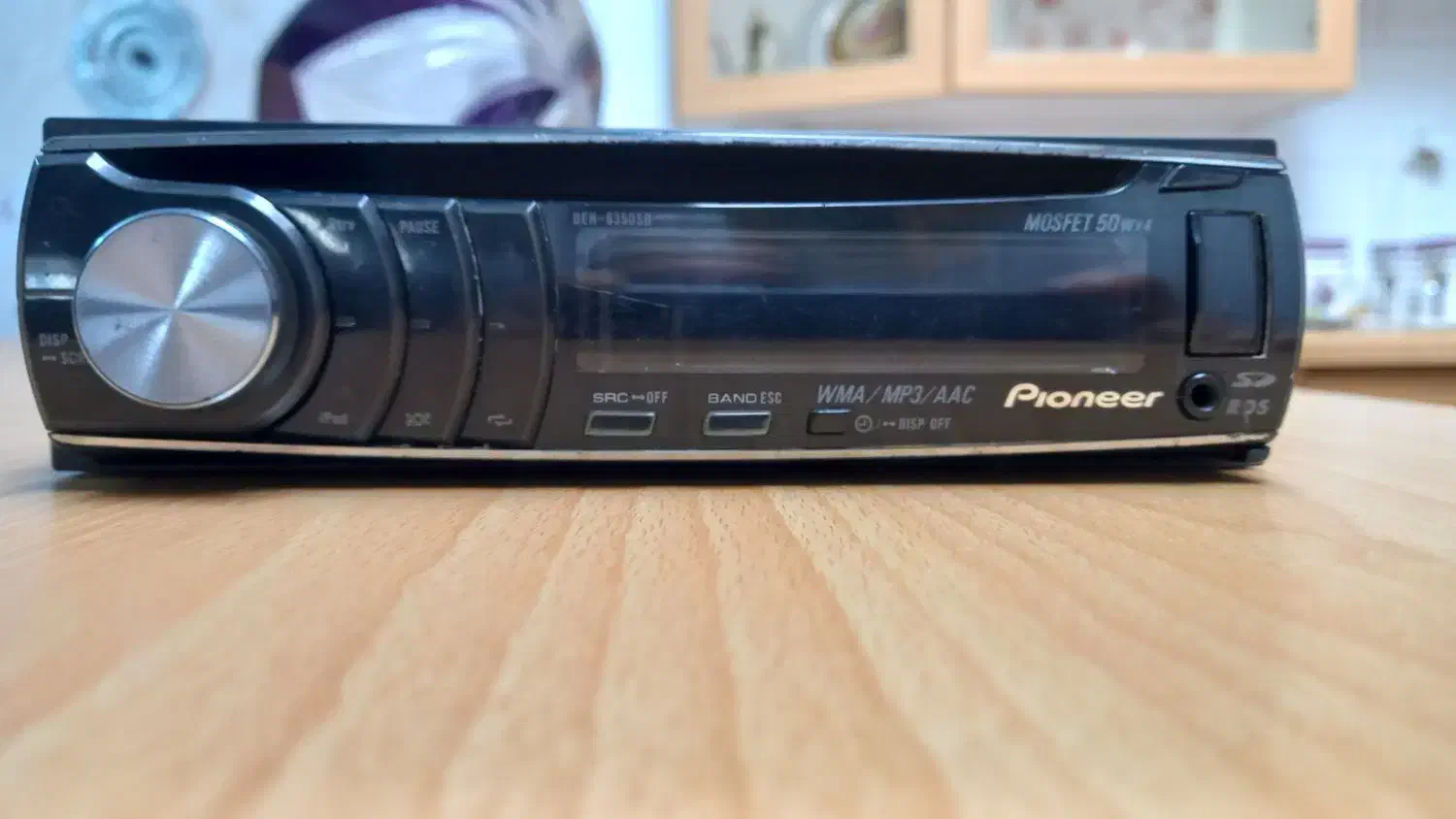 ضبط باند پایونر ۶ خروجی وتایر و روکش|قطعات یدکی و لوازم جانبی|تبریز, |دیوار