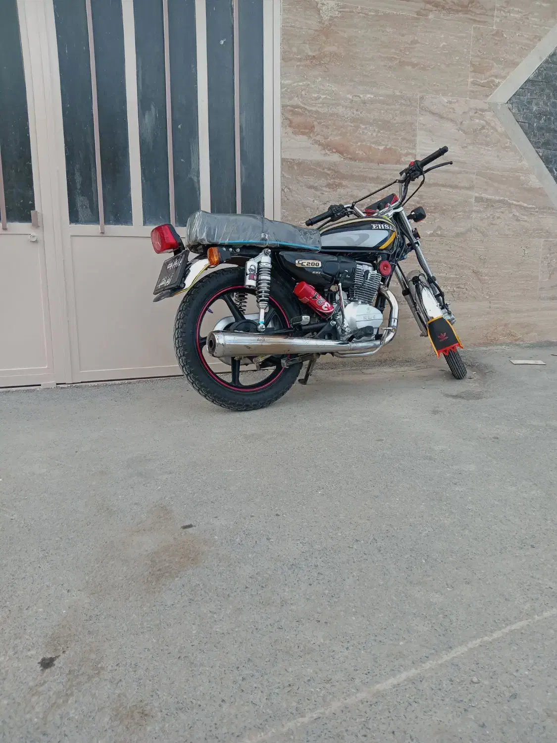 موتور|موتورسیکلت|عسگران, |دیوار