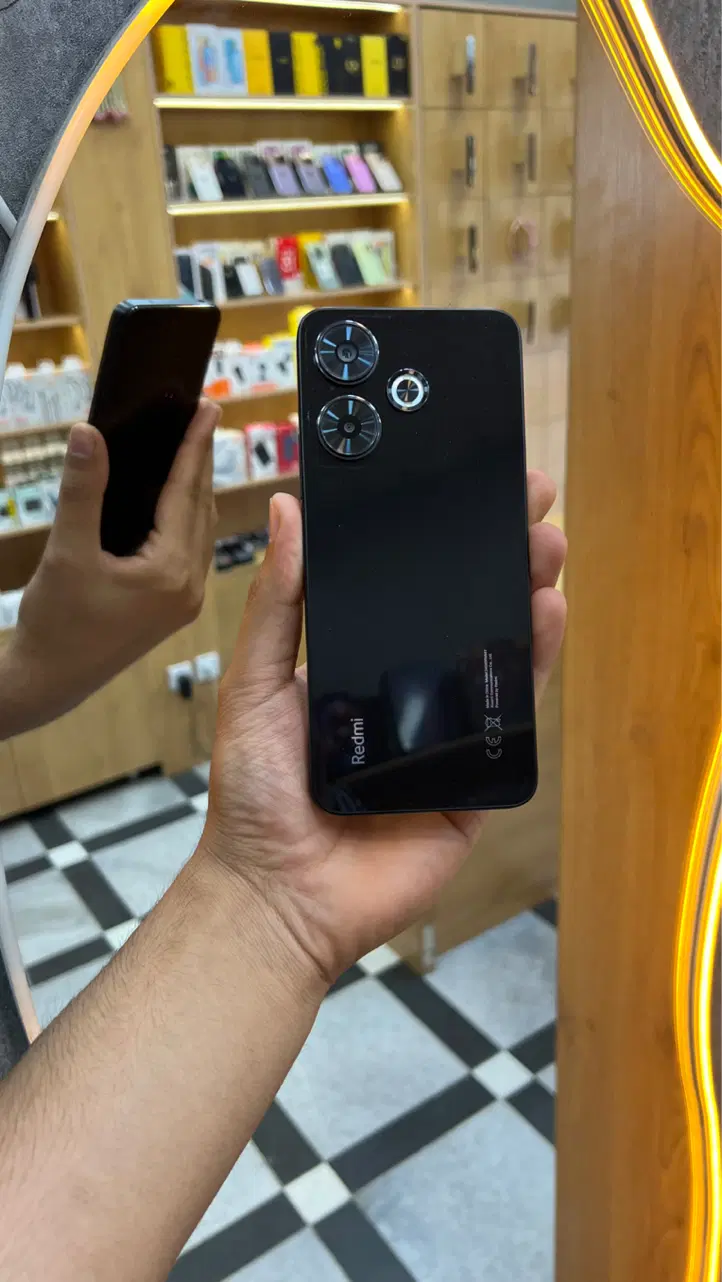 گوشی شیائومیRedmi13|موبایل|قم, زنبیل آباد|دیوار