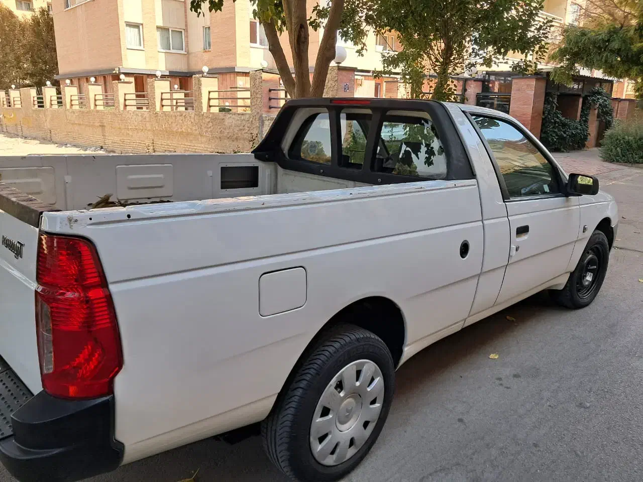 اریسان ۲ سفید مدل ۱۴۰۳|خودرو سواری و وانت|اصفهان, الهیه|دیوار