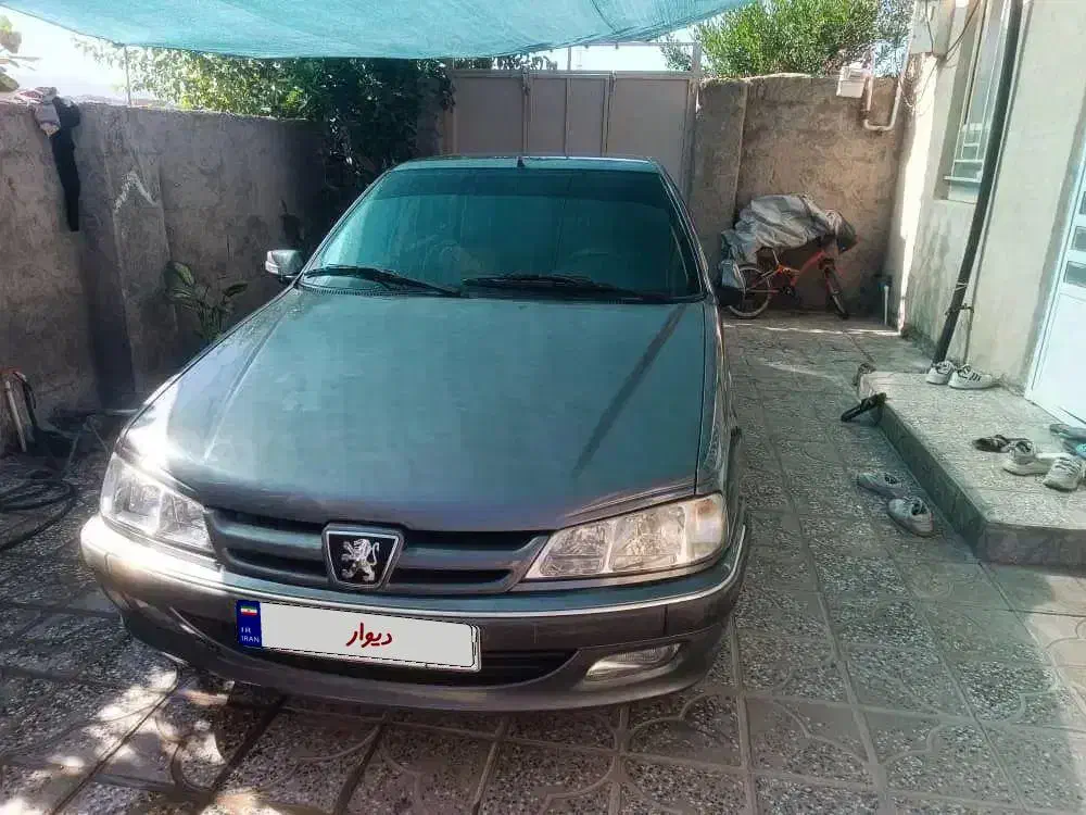 پارس سال۹۹بدون رنگ|خودرو سواری و وانت|آبدانان, |دیوار