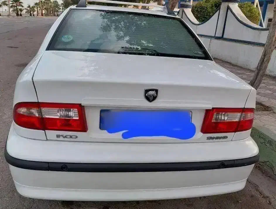 فروش سمند ef7دوگانه شرکتی.مدل۹۸.|خودرو سواری و وانت|شیراز, کلاهدوز|دیوار