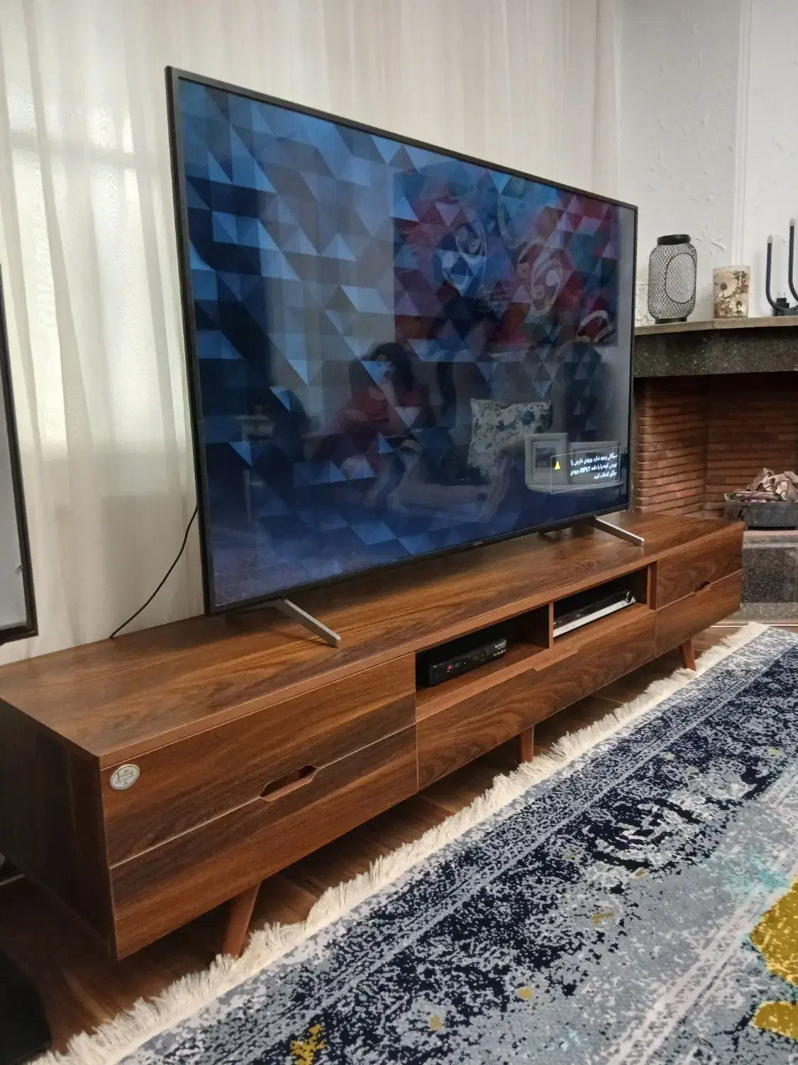 میز تلویزیون|میز تلویزیون|تهران, درب دوم|دیوار