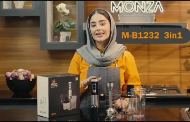 گوشتکوب برقی|خردکن، آسیاب، غذاساز|قروه, |دیوار