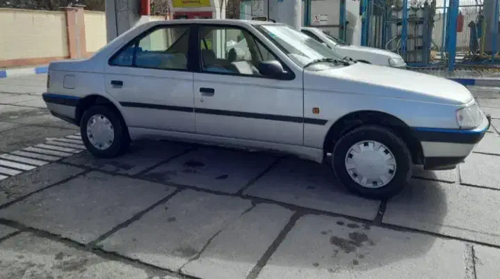 پژو 405 مدل ۹۵|خودرو سواری و وانت|خنداب, |دیوار