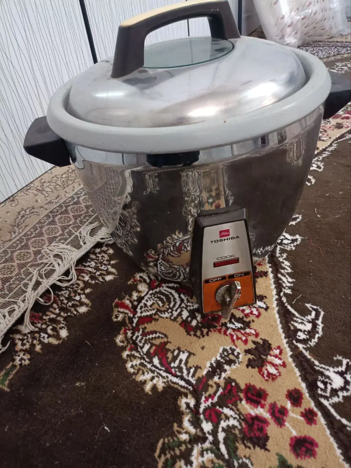 فروش پلو پز|سایر لوازم برقی|جهرم, |دیوار