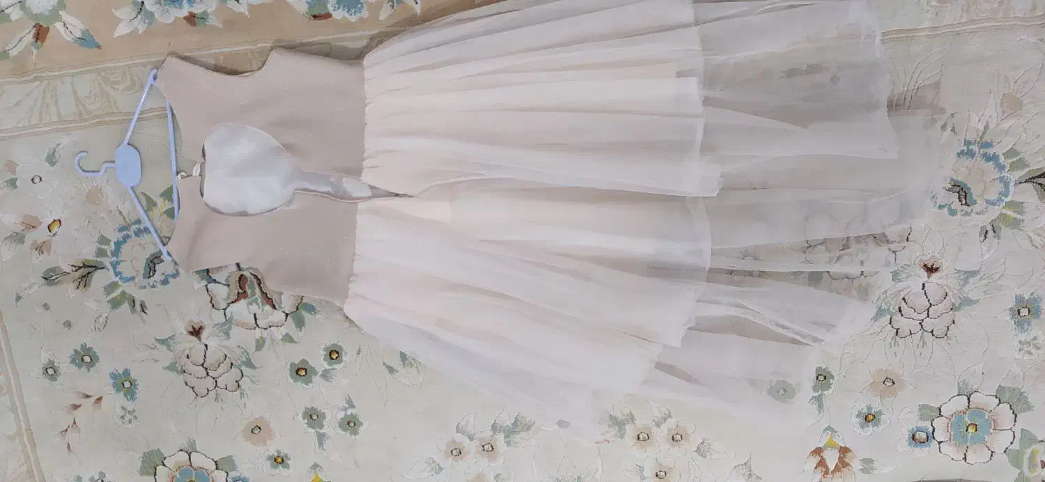 لباس عروس زیبا|لباس|کوهدشت, |دیوار