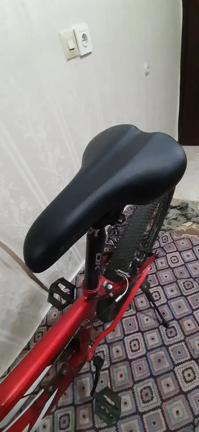 دوچرخه ok 27.5 درحد نو|دوچرخه، اسکیت، اسکوتر|رشت, قاسمیه|دیوار