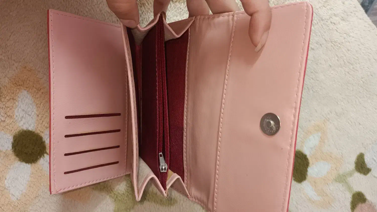 کیف پول زنانه|کیف، کفش، کمربند|مرند, |دیوار