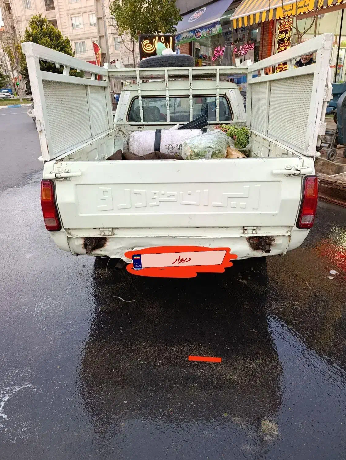 فروشی|خودرو سواری و وانت|شهریار, شهرک شاهد|دیوار