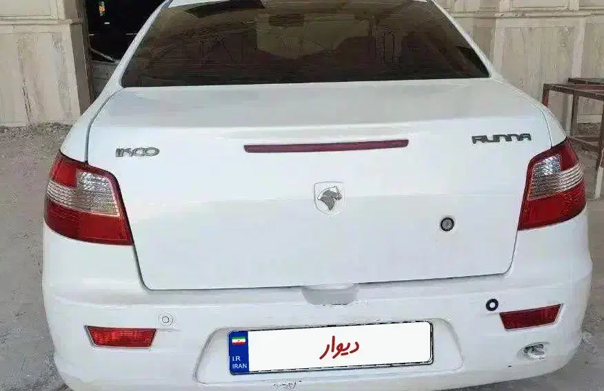 رانا مدل ۹۳|خودرو سواری و وانت|بندرعباس, |دیوار