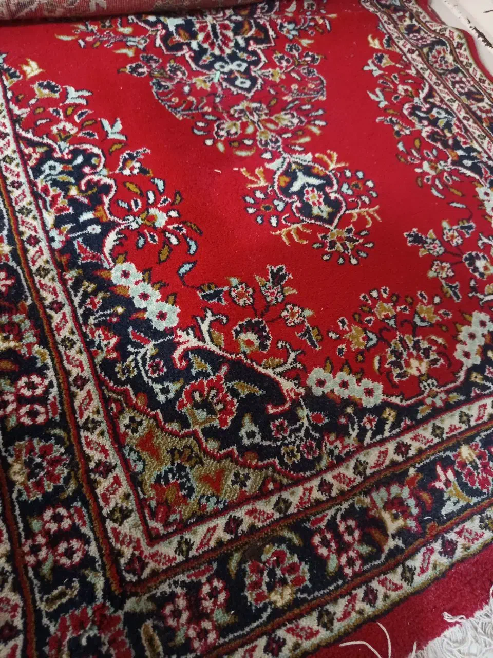 دوعددفرش|فرش|سبزوار, رضوان|دیوار