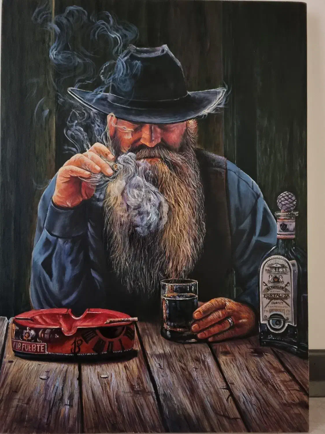 نقاشی|تابلو، نقاشی، عکس|پاکدشت, پاکدشت (مامازند)|دیوار