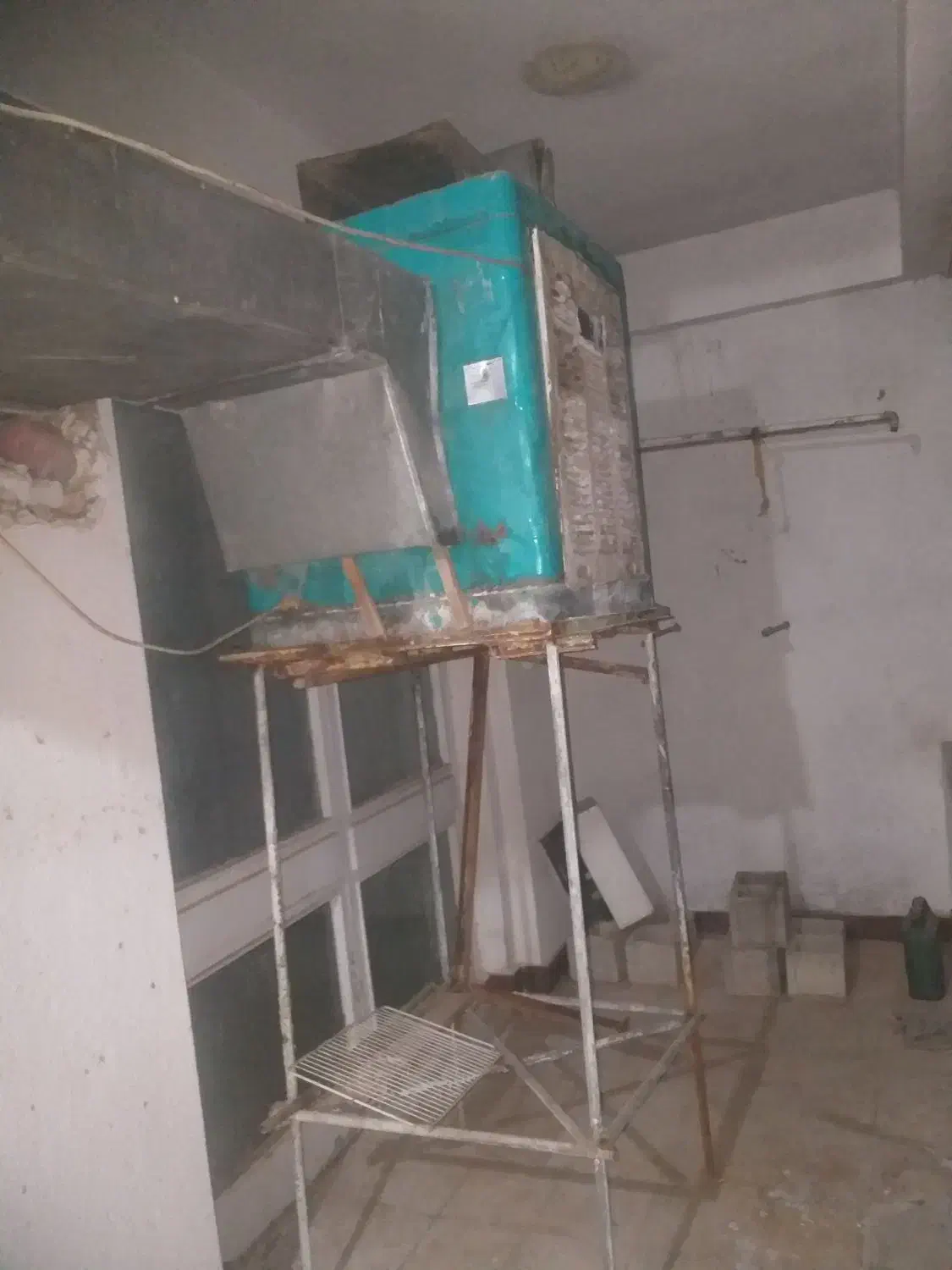 کولر ابی۳۵۰۰|کولر آبی|شیراز, منطقه هوایی شهید دوران|دیوار