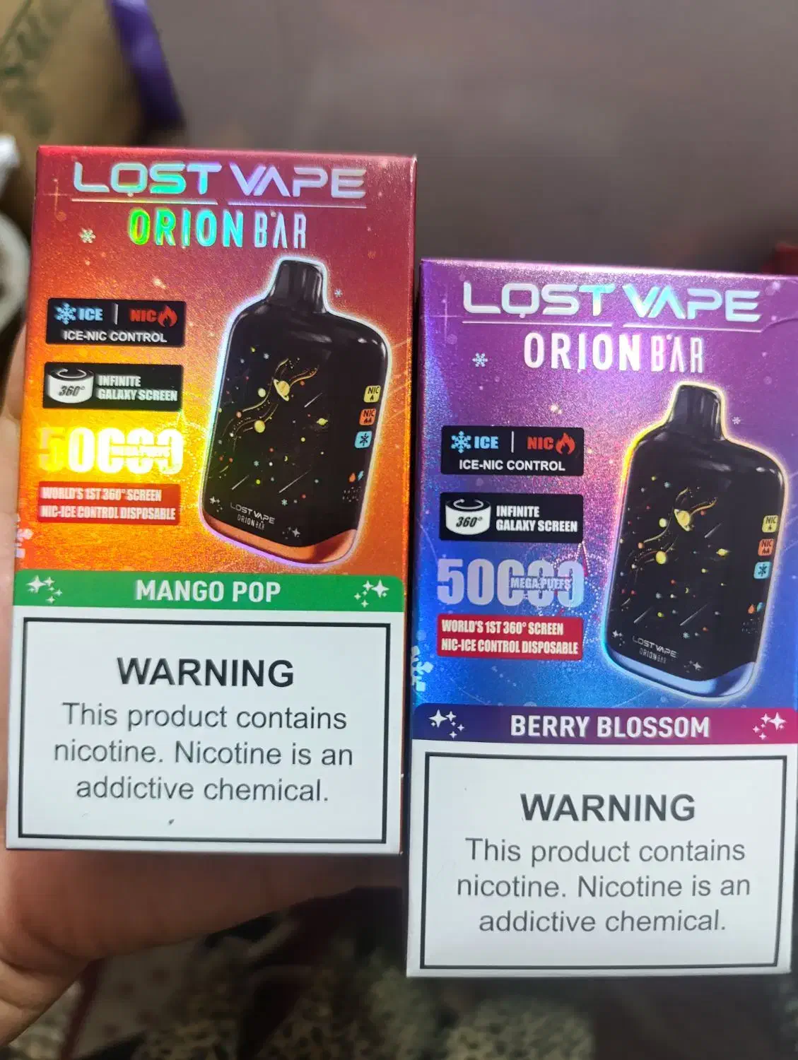 پخش ویپ پاد دائمی مصرفی|زیورآلات و اکسسوری|کاشان, حسن آباد|دیوار