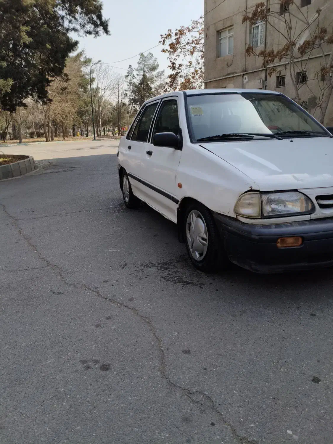 پراید|خودرو سواری و وانت|تهران, بروجردی|دیوار