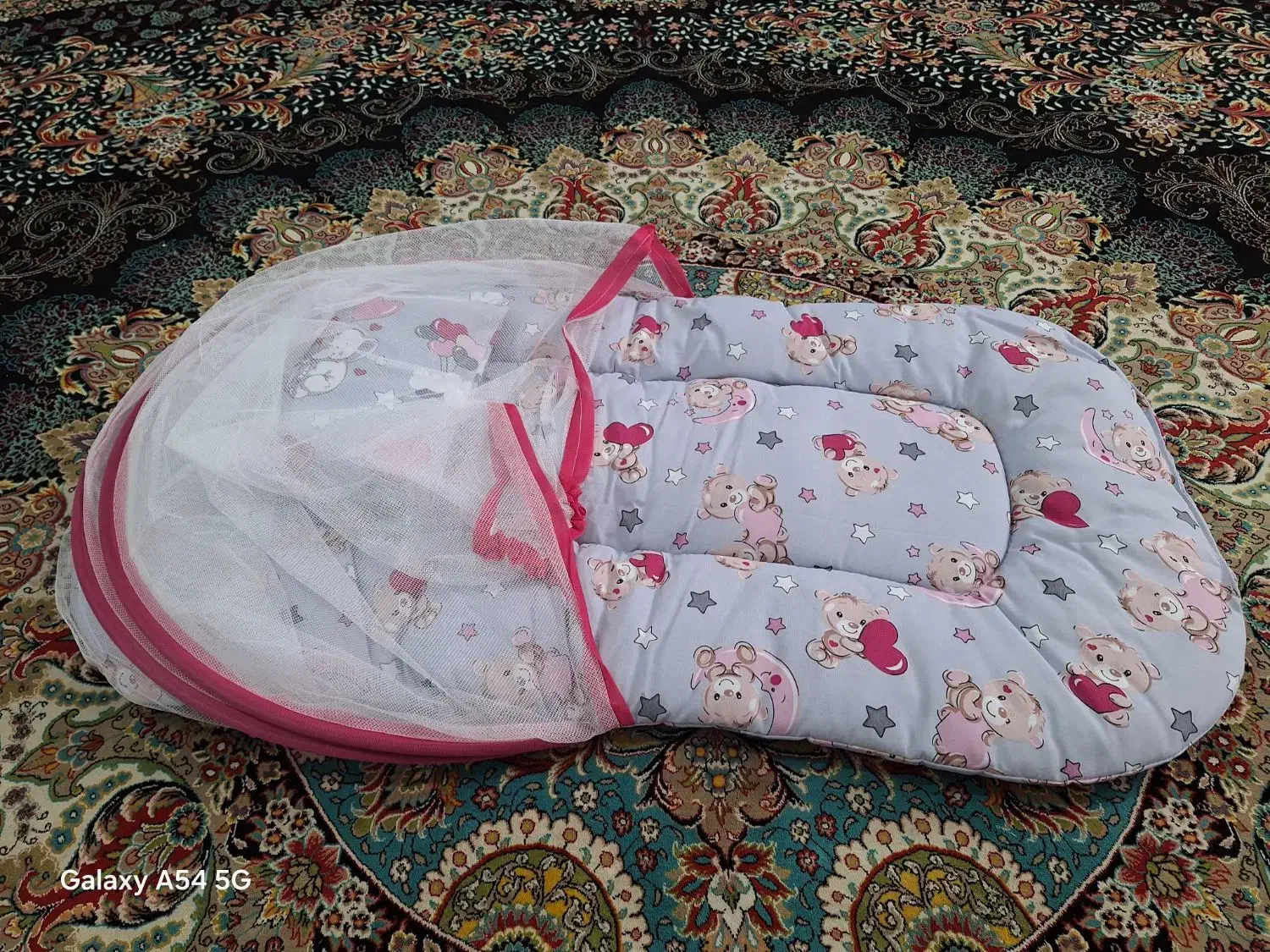 پشه بند نوزاد|اسباب و اثاث بچه|بهبهان, |دیوار