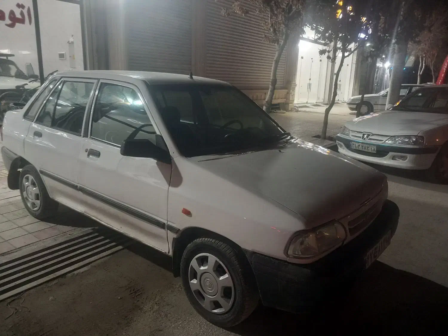 پراید مدل ۸۷|خودرو سواری و وانت|کبودرآهنگ, |دیوار