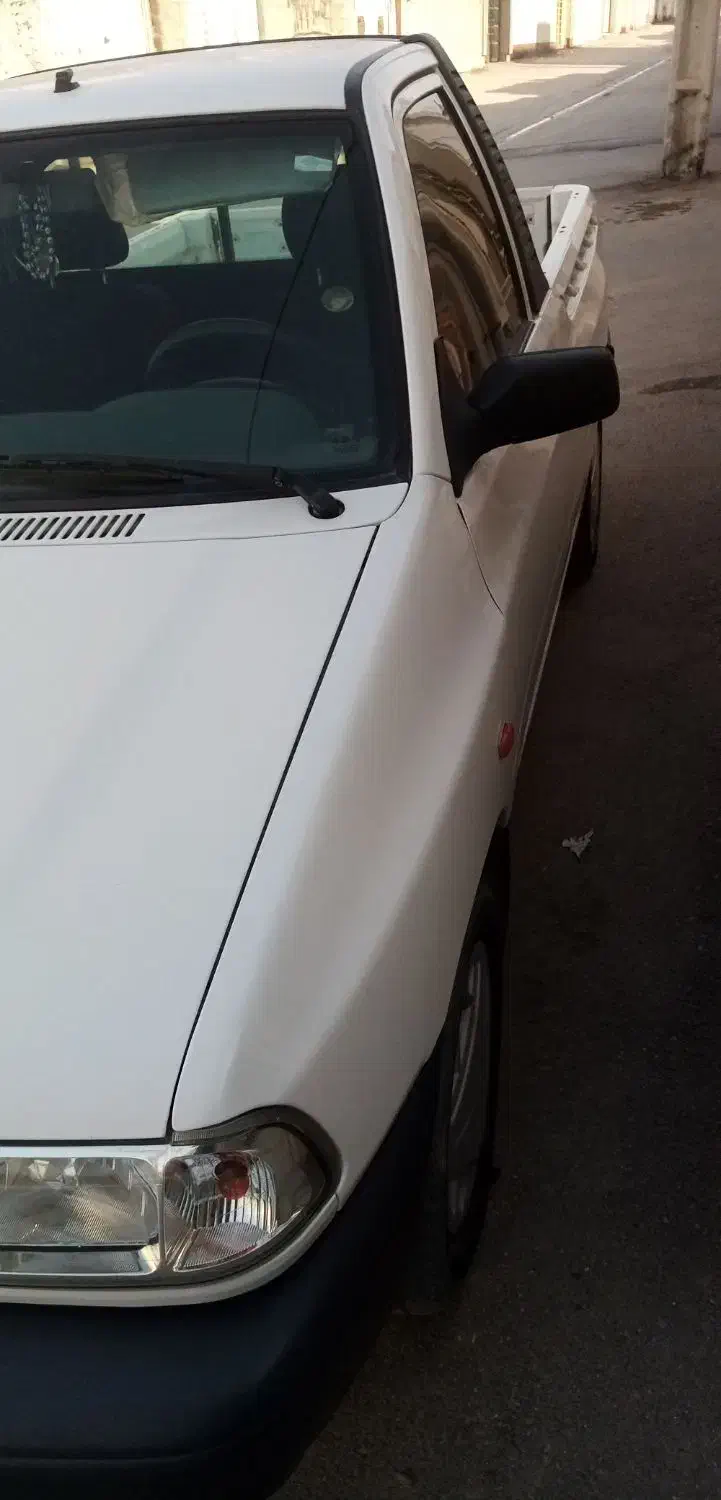 وانت پراید 1402|خودرو سواری و وانت|برازجان, |دیوار