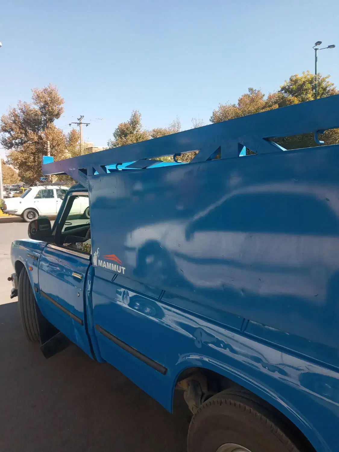 حمل باربا نیسان وانت ازتهران به بروجرد|خدمات حمل و نقل|بروجرد, |دیوار