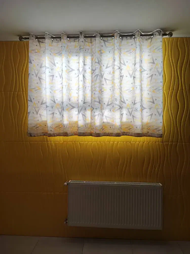 پرده پانچ|پرده، رانر، رومیزی|نجف‌آباد, ویلاشهر|دیوار