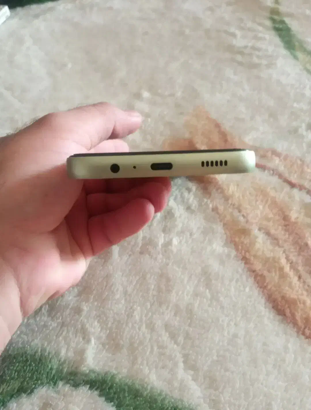 گوشی A14 تمیز|موبایل|میانه, |دیوار