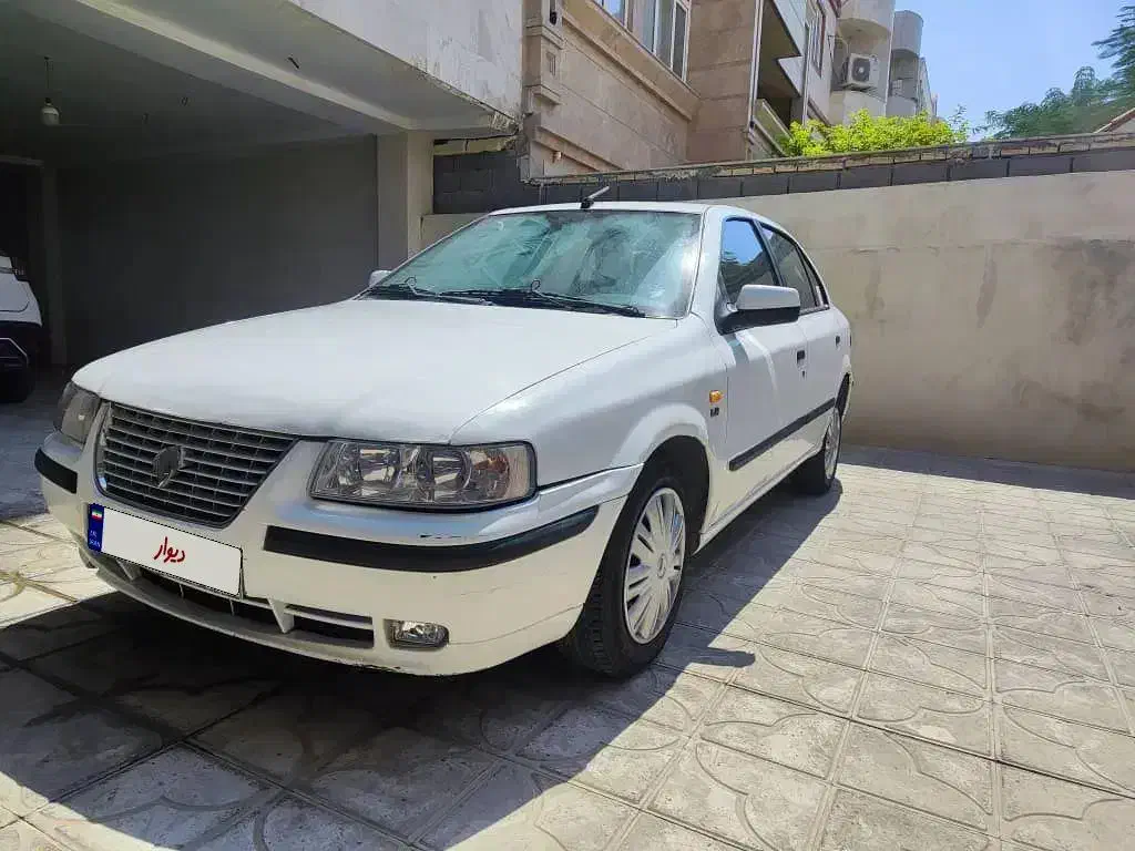 سمندlxسادهxu7|خودرو سواری و وانت|جم, |دیوار