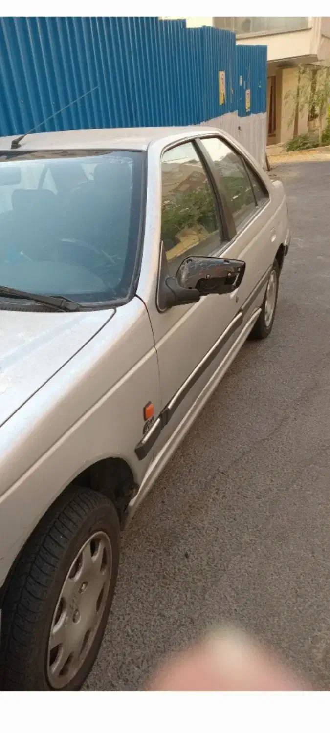 پژو پرشیا مدل ۸۶  کارکرد کم|خودرو سواری و وانت|تهران, دروس|دیوار