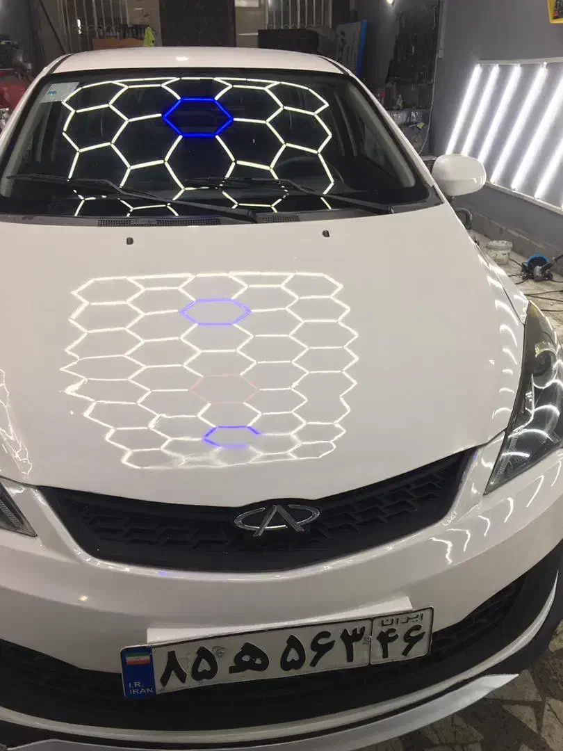 پولیش و سرامیک حرفهای تضمینی|خدمات موتور و ماشین|رشت, تازه آباد|دیوار