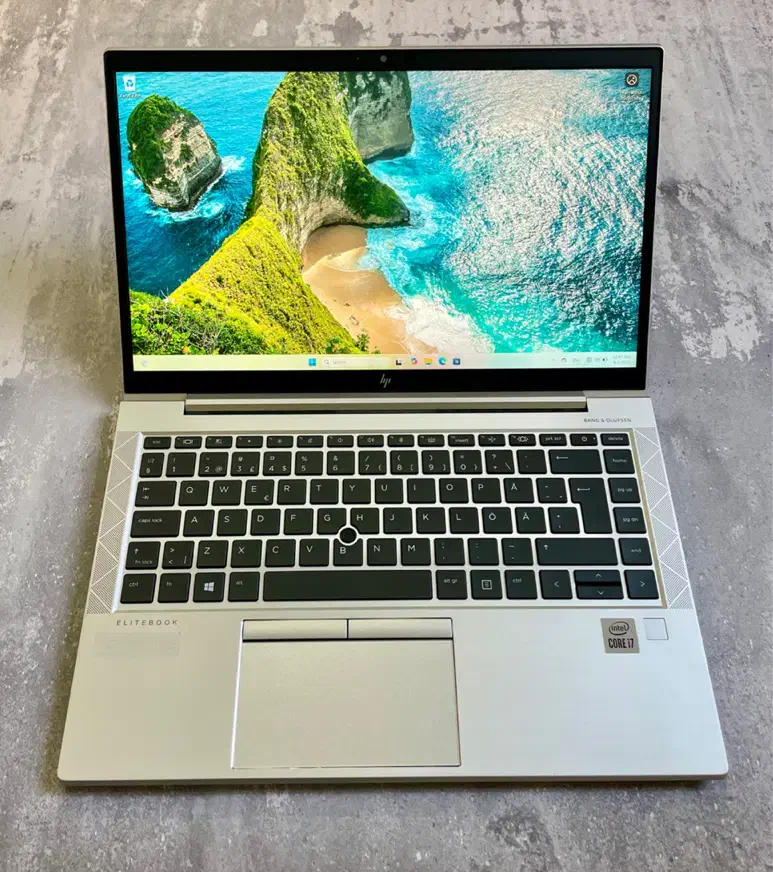 HP EliteBook 840 G7 /i7 / 32GB / 512GB|رایانه همراه|تهران, امیرآباد|دیوار