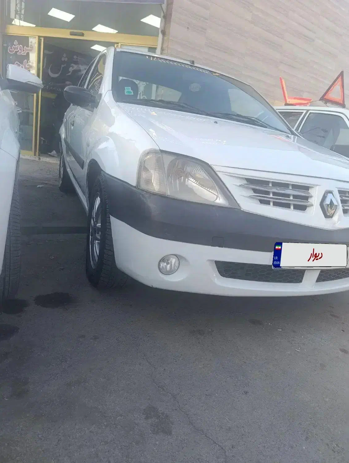 ال 90 بدون رنگ شاستی پلم پارس خودرو|خودرو سواری و وانت|مشهد, حضرت حجت|دیوار