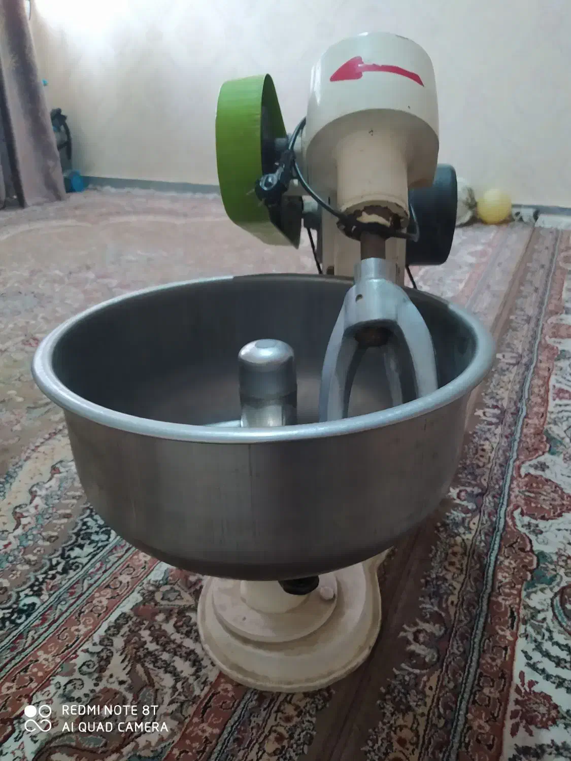 خمیرگیر|سایر لوازم برقی|ایرانشهر, |دیوار