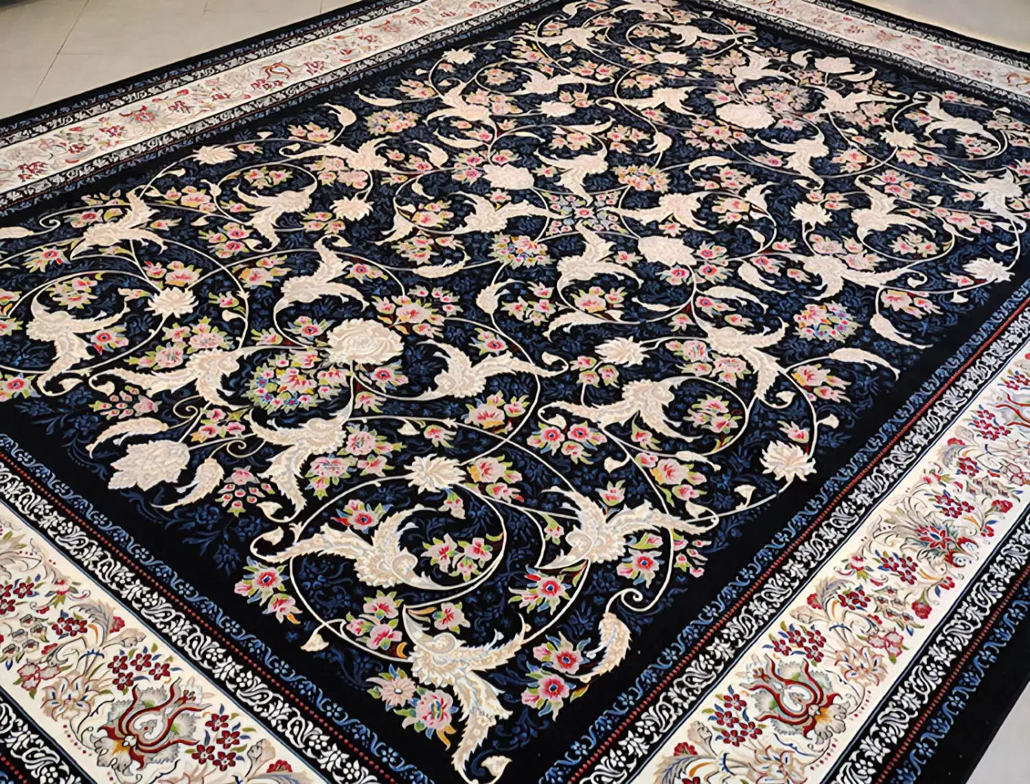 فرش|فرش|دره شهر, |دیوار