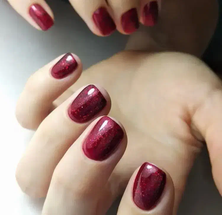 کاشت ژل و لمینیت ناخن|خدمات آرایشگری و زیبایی|بجنورد, |دیوار