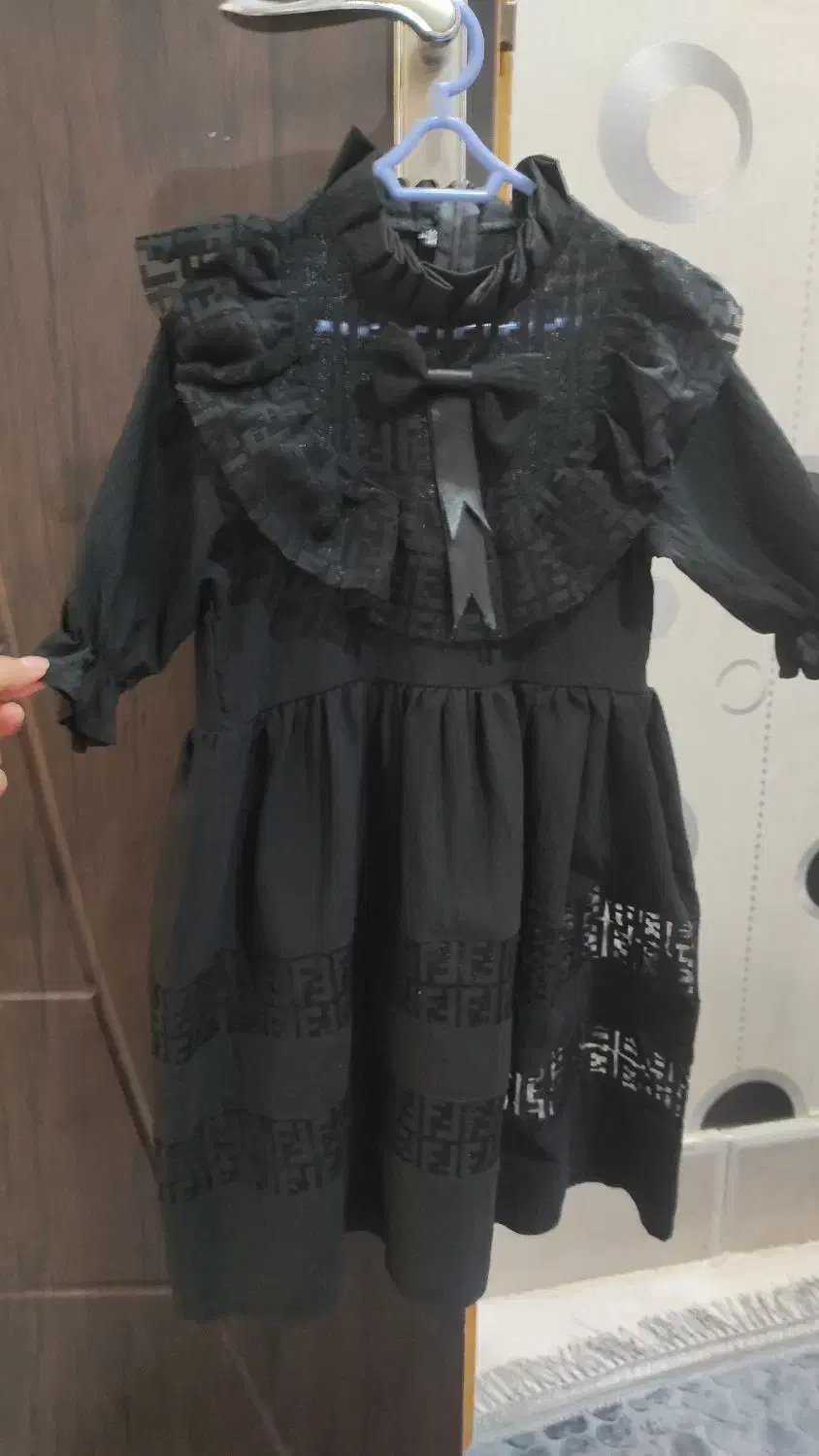 لباس عروسکی دخترونه ۷تا۹ سال|لباس|کاشان, قطب راوندی|دیوار