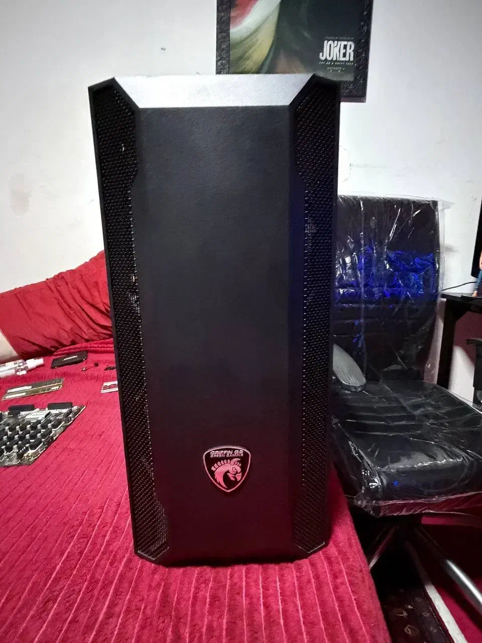 کیس pc green g2|قطعات و لوازم جانبی رایانه|سنندج, |دیوار